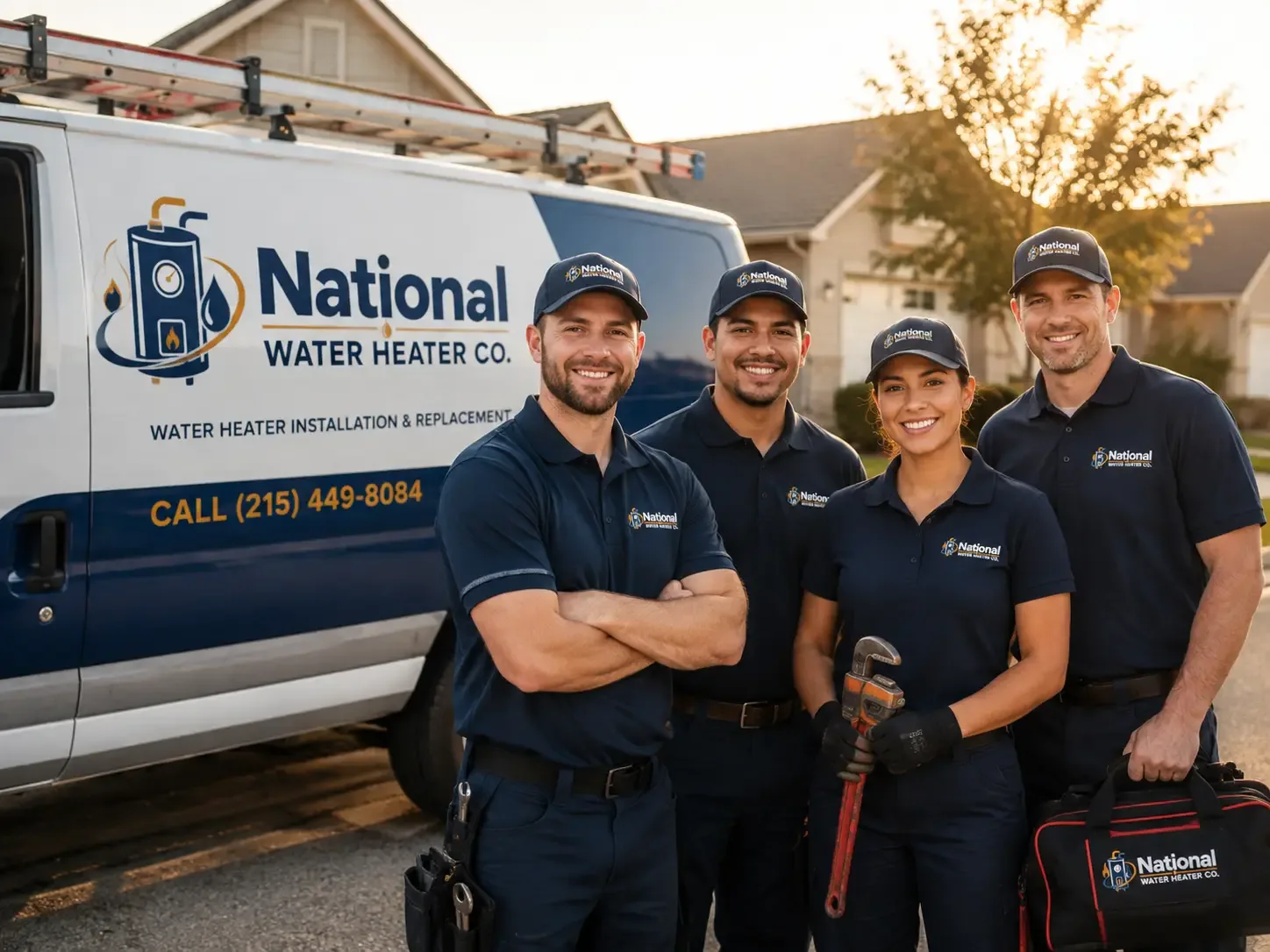 Water Heater Installation company in San Clemente, CA