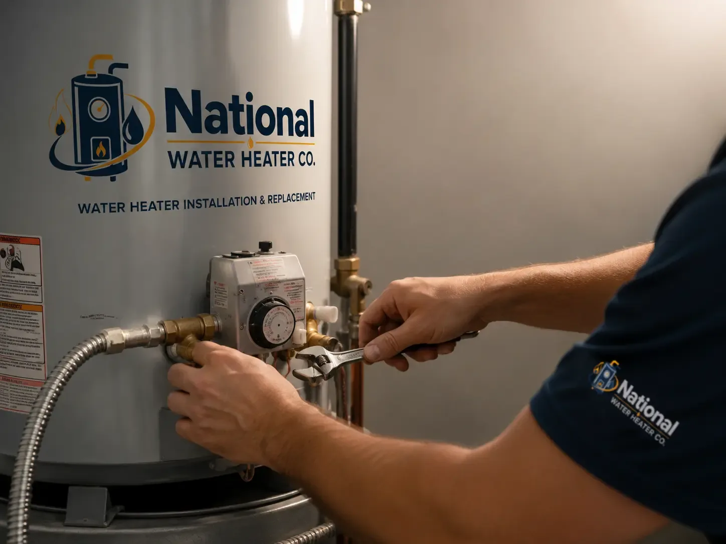 Why choose Water Heater Installation in San Clemente, CA